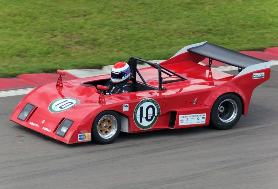  Abarth Osella PA1 1973 года  (фото 3 из 5)